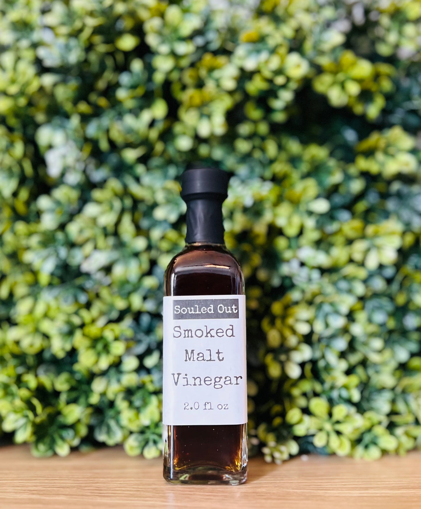 Smoked Malt Vinegar