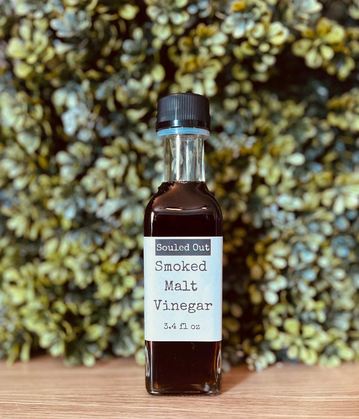 Smoked Malt Vinegar