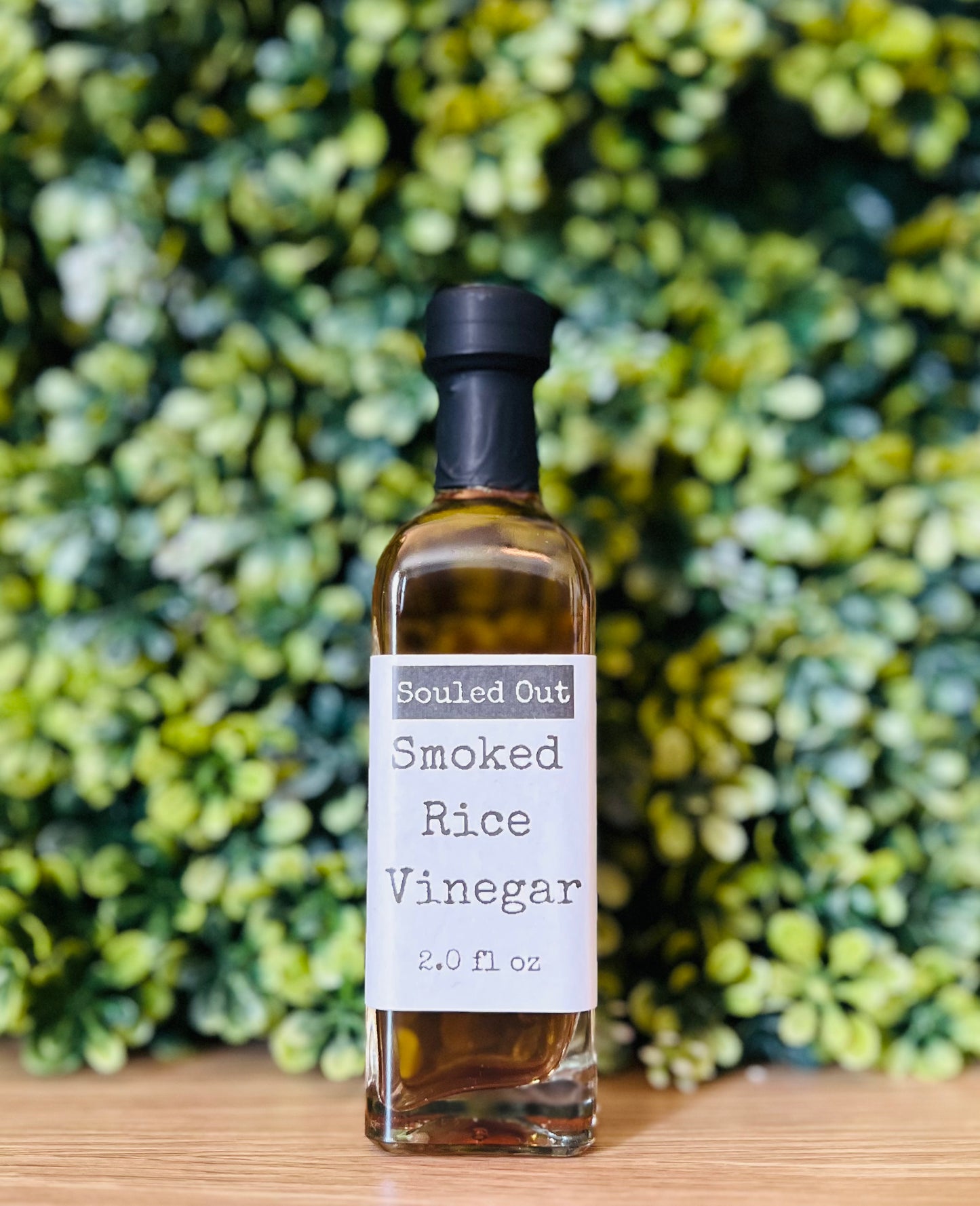 Smoked Rice Vinegar