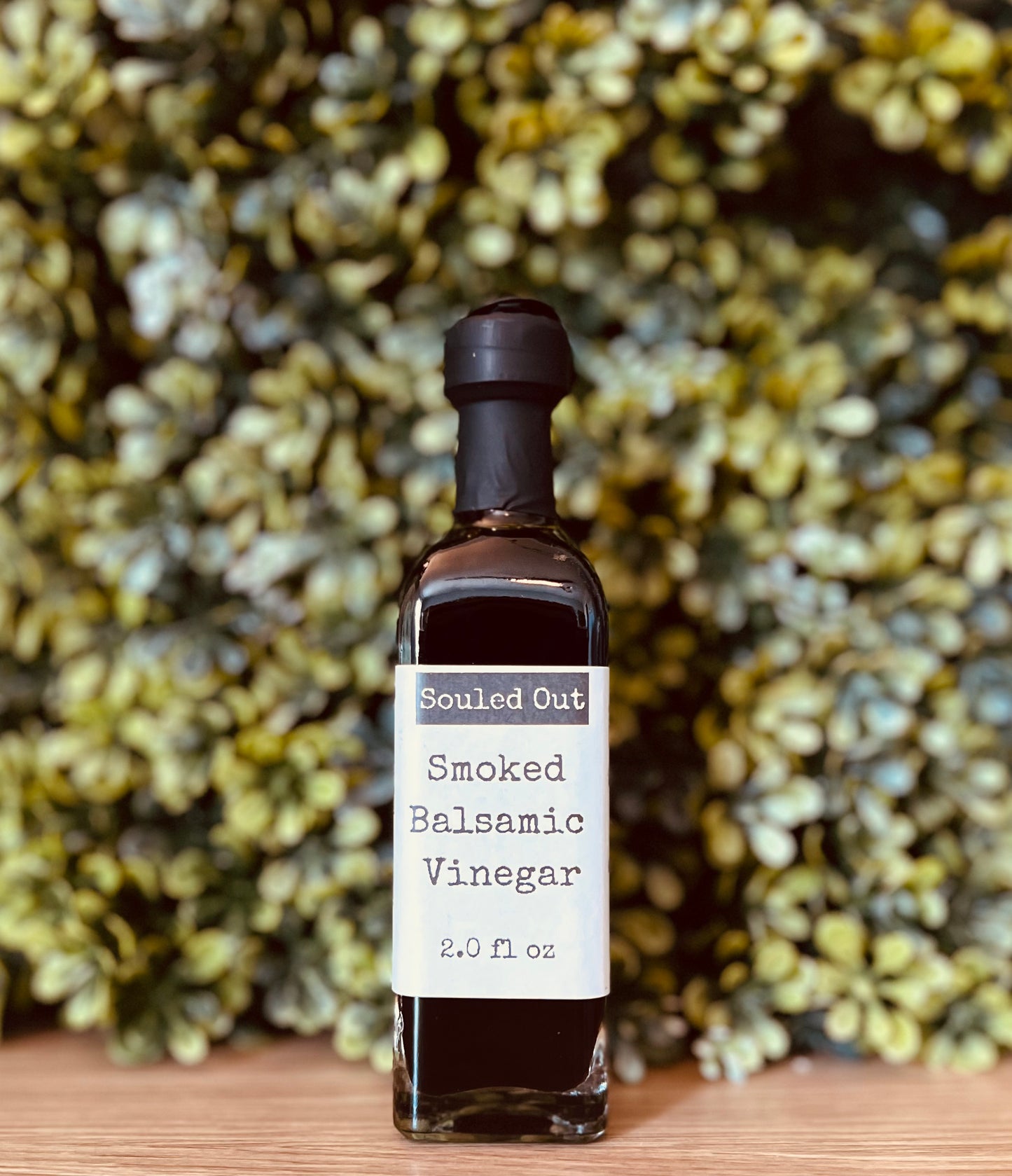 Smoked Balsamic Vinegar