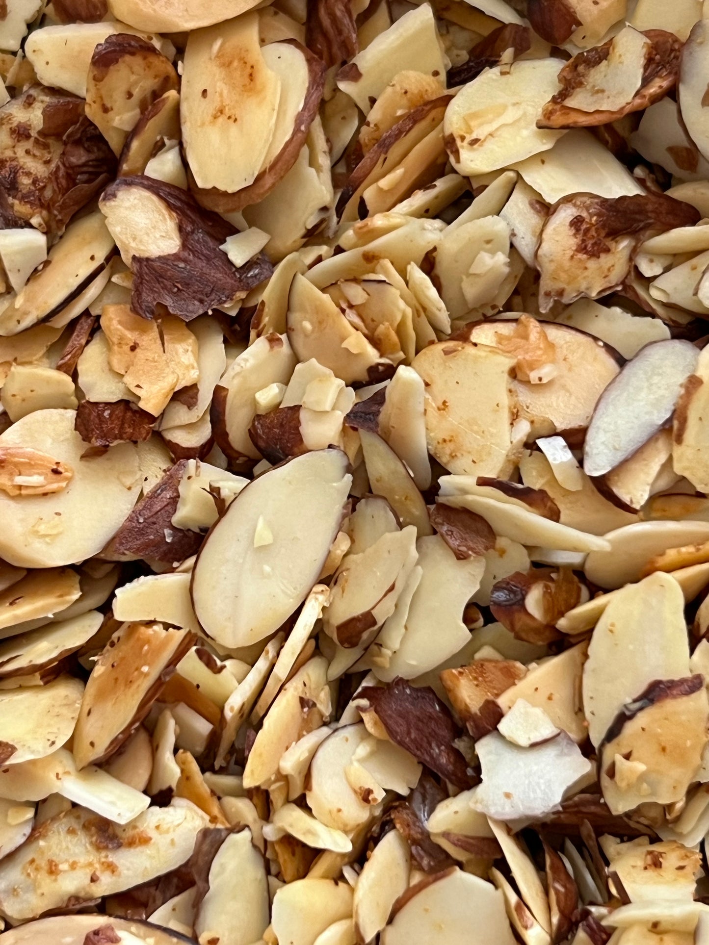 1/2 lb Smoked Sliced Almonds