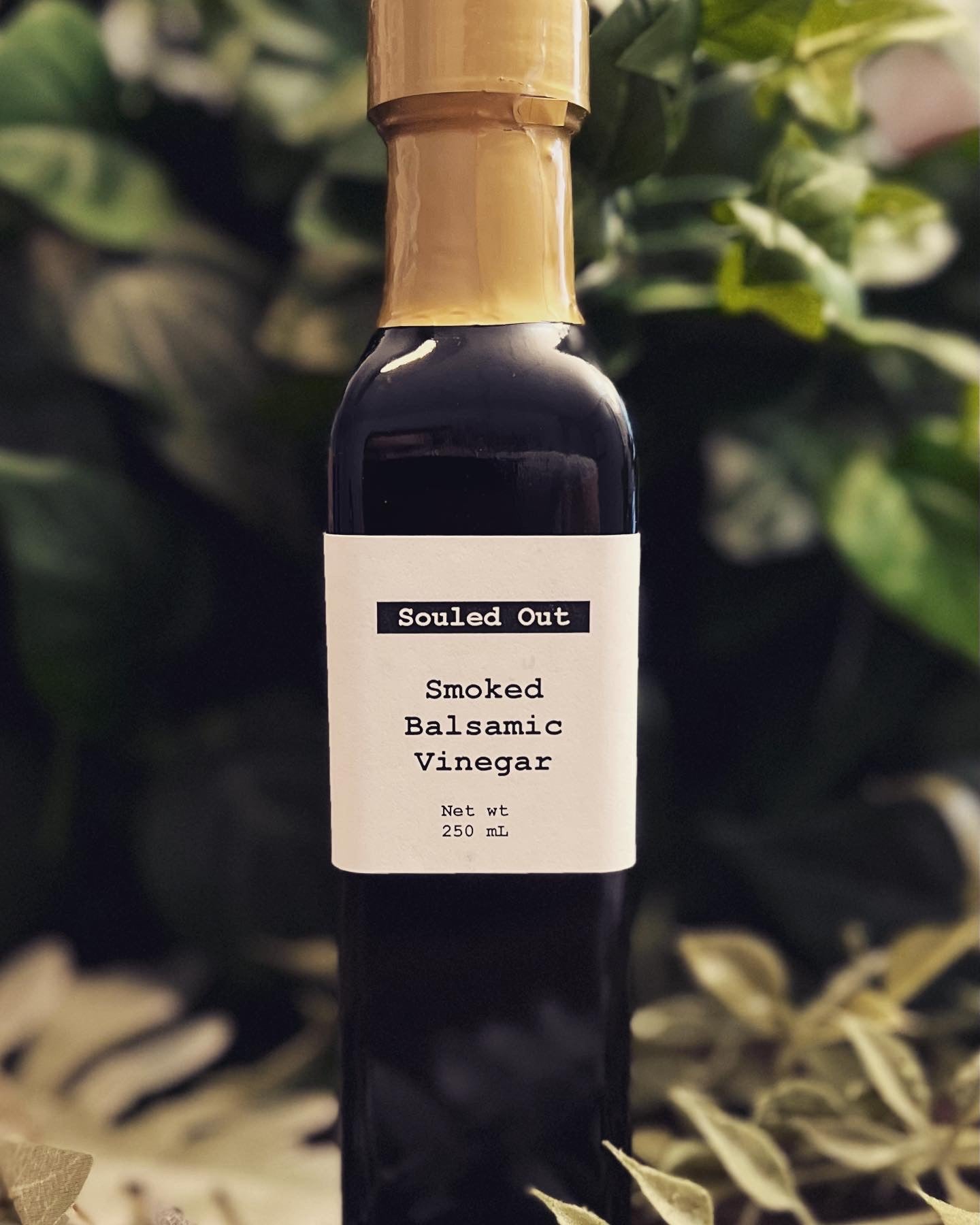 Smoked Balsamic Vinegar