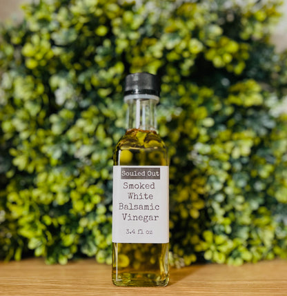Smoked White Balsamic Vinegar