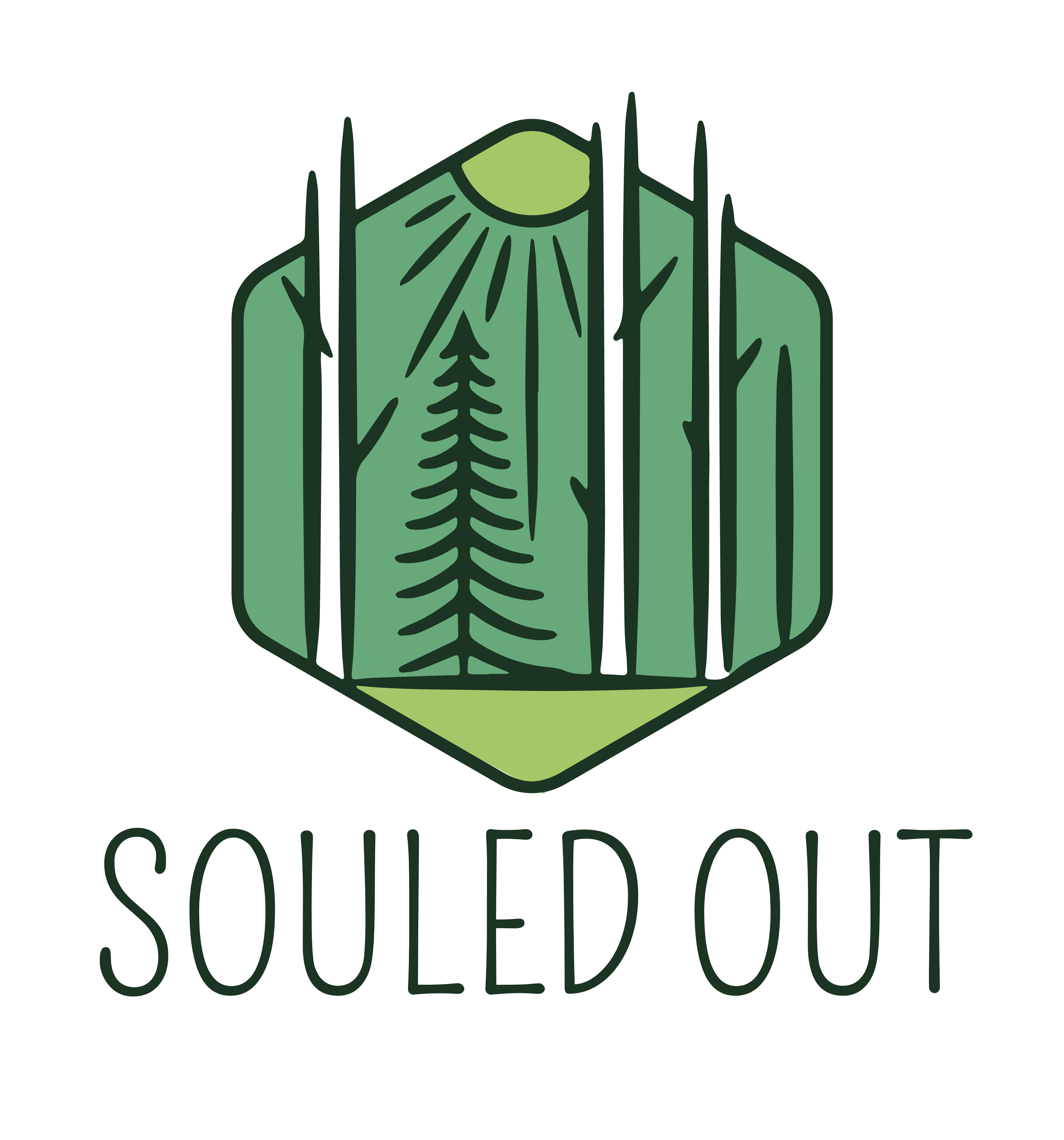 Souled Out logo