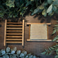 Bamboo Soap Rack